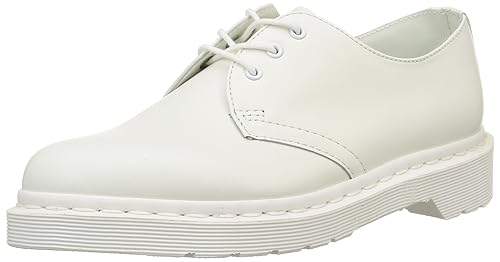dr martens mono derby