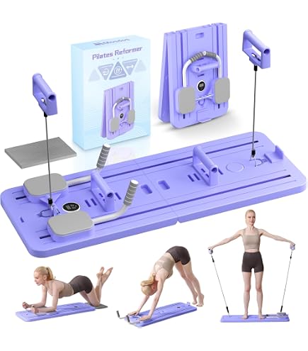 Kit Pilates Complet Pour Maison | Anneau Magique (Pilates Ring) + Billes (Pilates Balls) | Rose | Importé