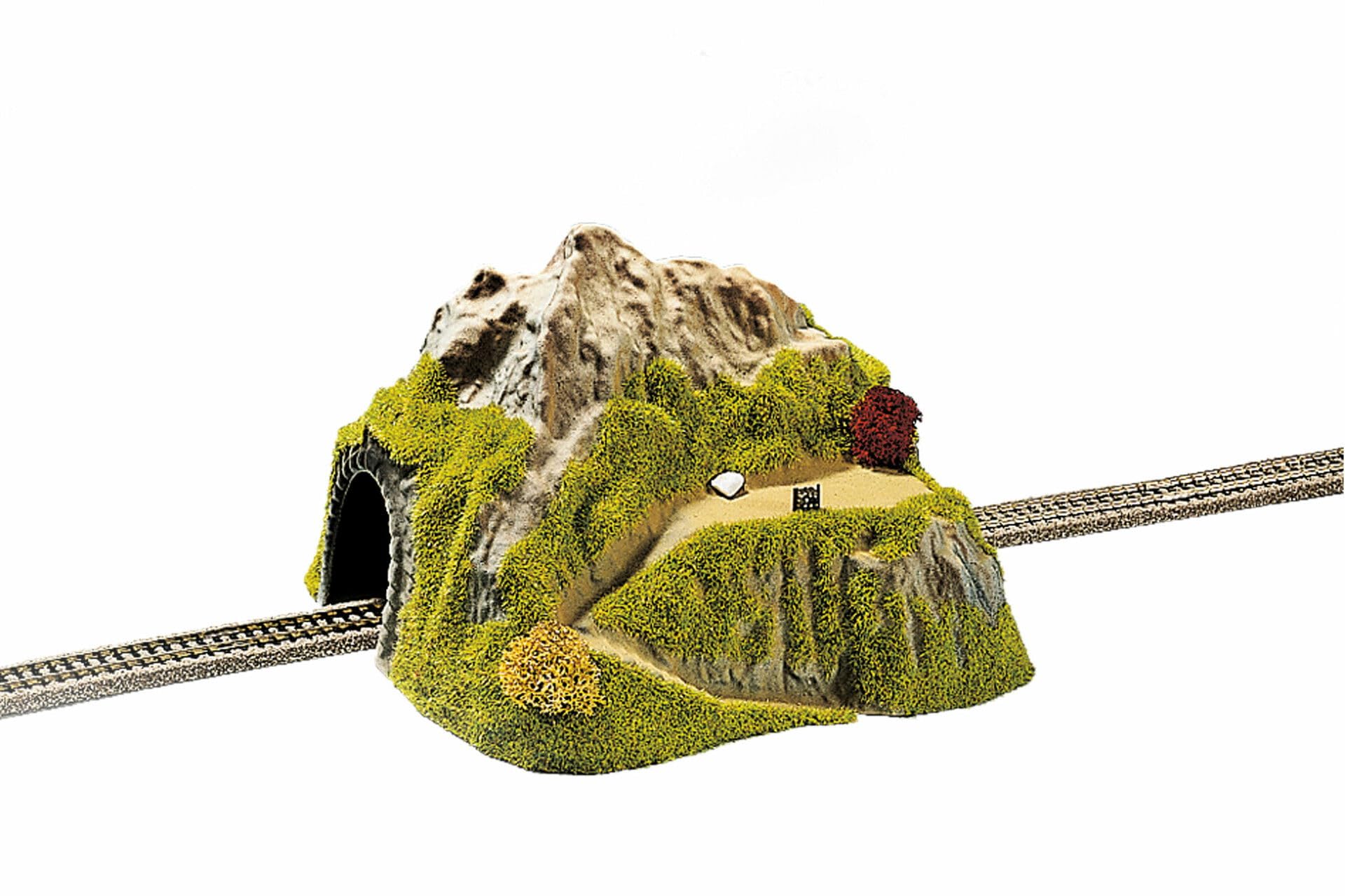 Noch 34640 18 x 16 cm Straight Tunnel Single Track Landscape Modelling