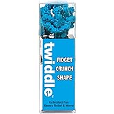 Twiddle Fiddle Toy, Blue