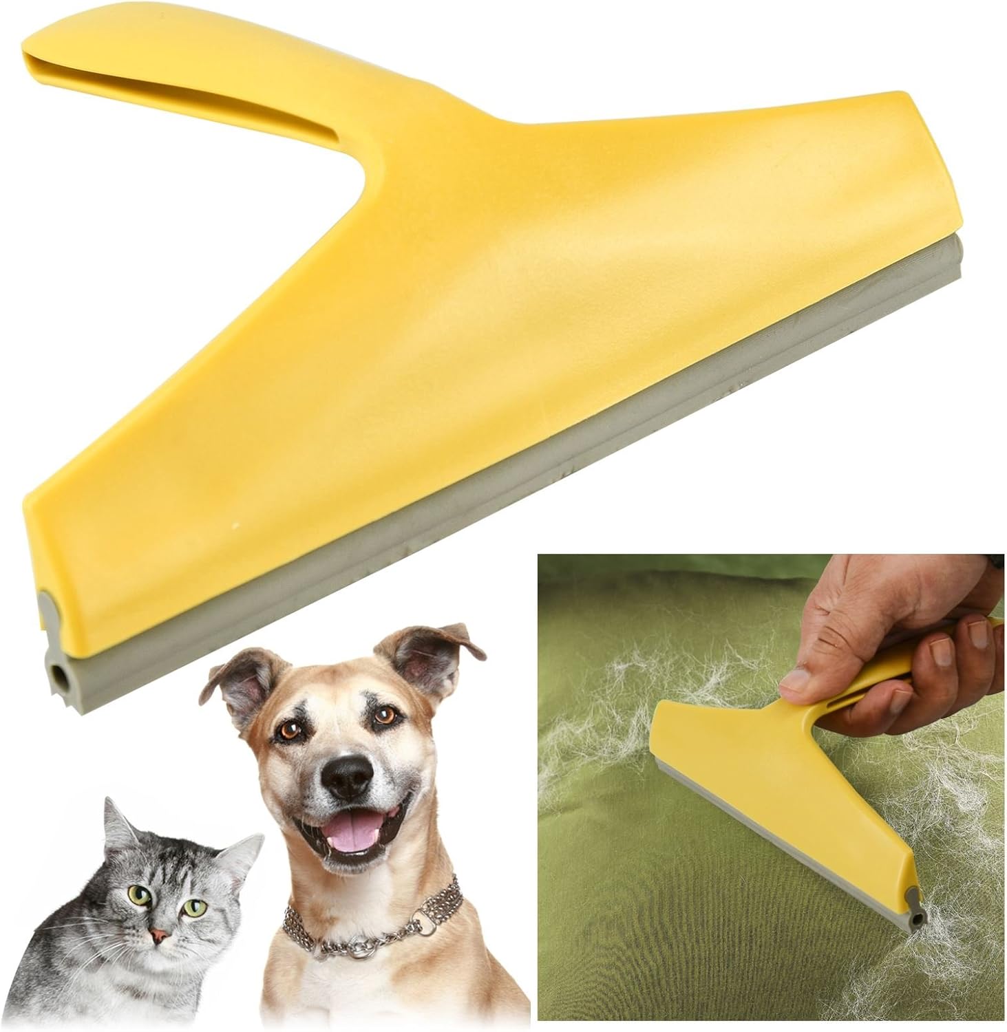 easy pet hair cleaner
