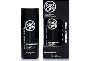RedOne Hair Styling Powder Wax 20g, Volumizing | Texturising | Matte Finish