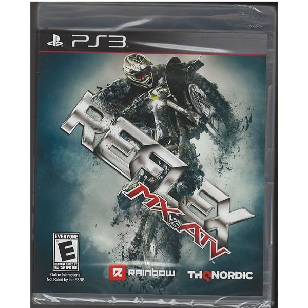 Amazon.com: BAJA: Edge of Control - Playstation 3 : Video Games