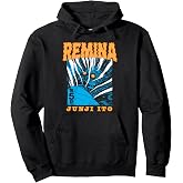 Junji Ito Remina Dead Astronaut Pullover Hoodie