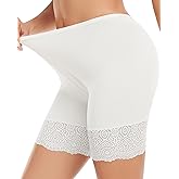 Blueinn Anti Chafing Shorts for Women | Breathable Slip Shorts | All-Season Anti-Static Wear for Dresses & Holiday Outfits