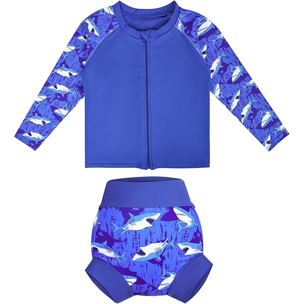 Girl Swimsuit 3-6 Months Gerber Baby Girl's Toddler Long Sleeved