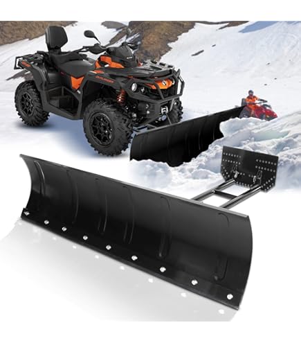 KFI Products 105365 Plow Mount UTV Kit Fits Kawasaki Mule 4000 4010 4x4
