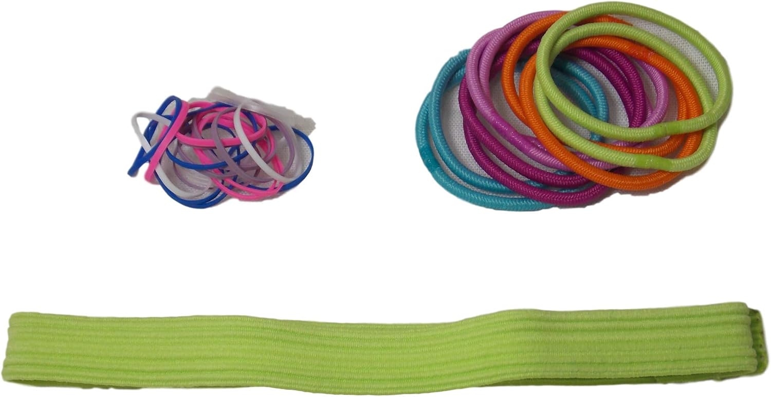 american girl ready to style hair care kit