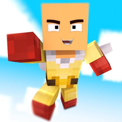 One Punch Man Mod