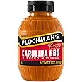 Plochman, Carolina BBQ Mustard, 11 oz, Blended Mustard