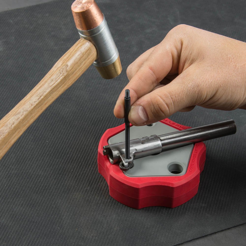 Real Avid Smart Bench Block NonSlip, NonMarring Universal Gun