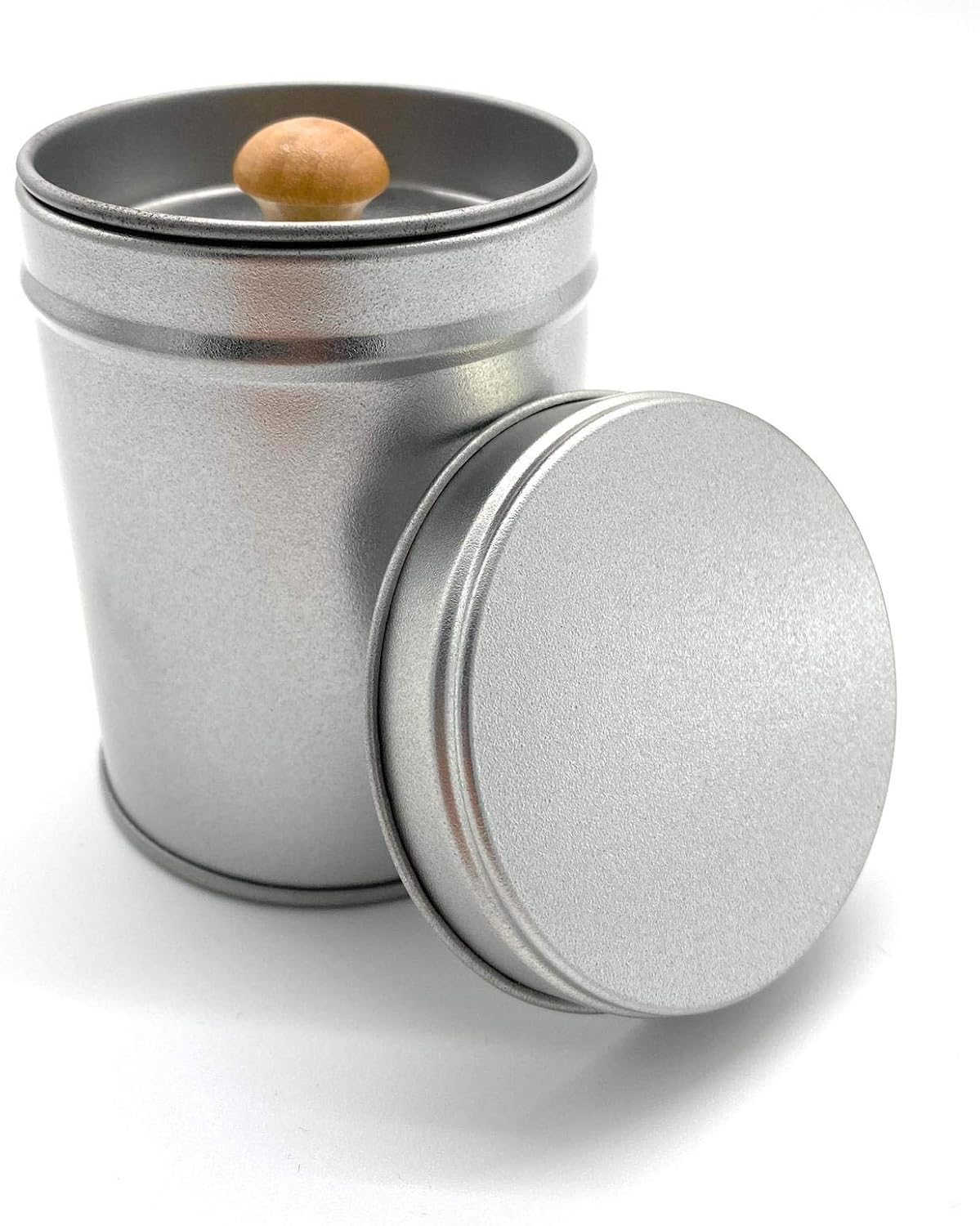 Perfekto24 Teedose für losen Tee 100g-150g – Tee Aufbewahrung mit