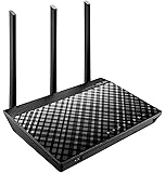 Asus Rt-ac66u B1 Ieee 802.11ac Ethernet Wireless Router RT-AC1750 B1 (Renewed)