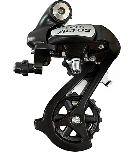 Shimano Altus RD-M310 7/8 Speed Rear Derailleur MTB Bike Direct Mount