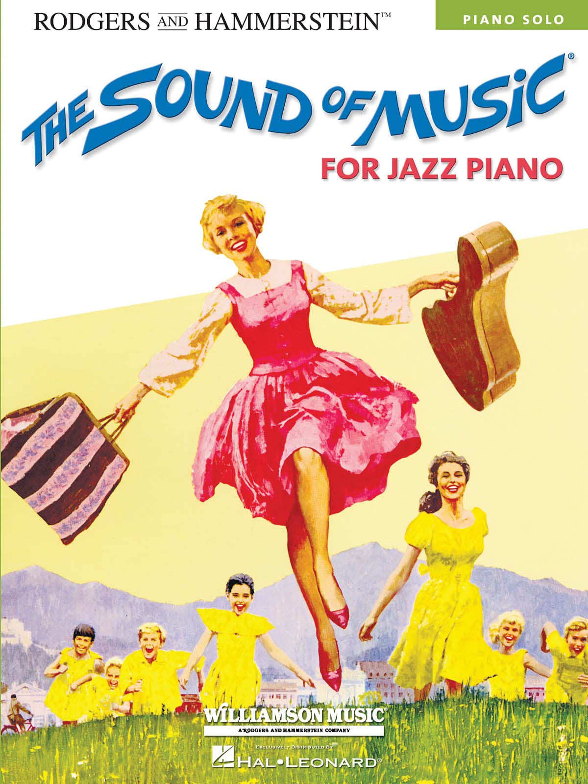 The Sound of Music for Jazz Piano (Pvg)