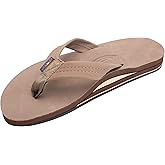 Rainbow Sandals Women's Double Layer Wide Strap w/Arch