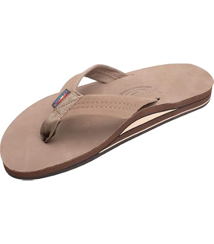 Amazon.com | Rainbow Sandals Women's Premier Leather Single Layer