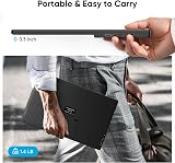 Dopesplay 15.6 inch Portable Monitor 1080P IPS USB-C HDMI Travel Display view 6