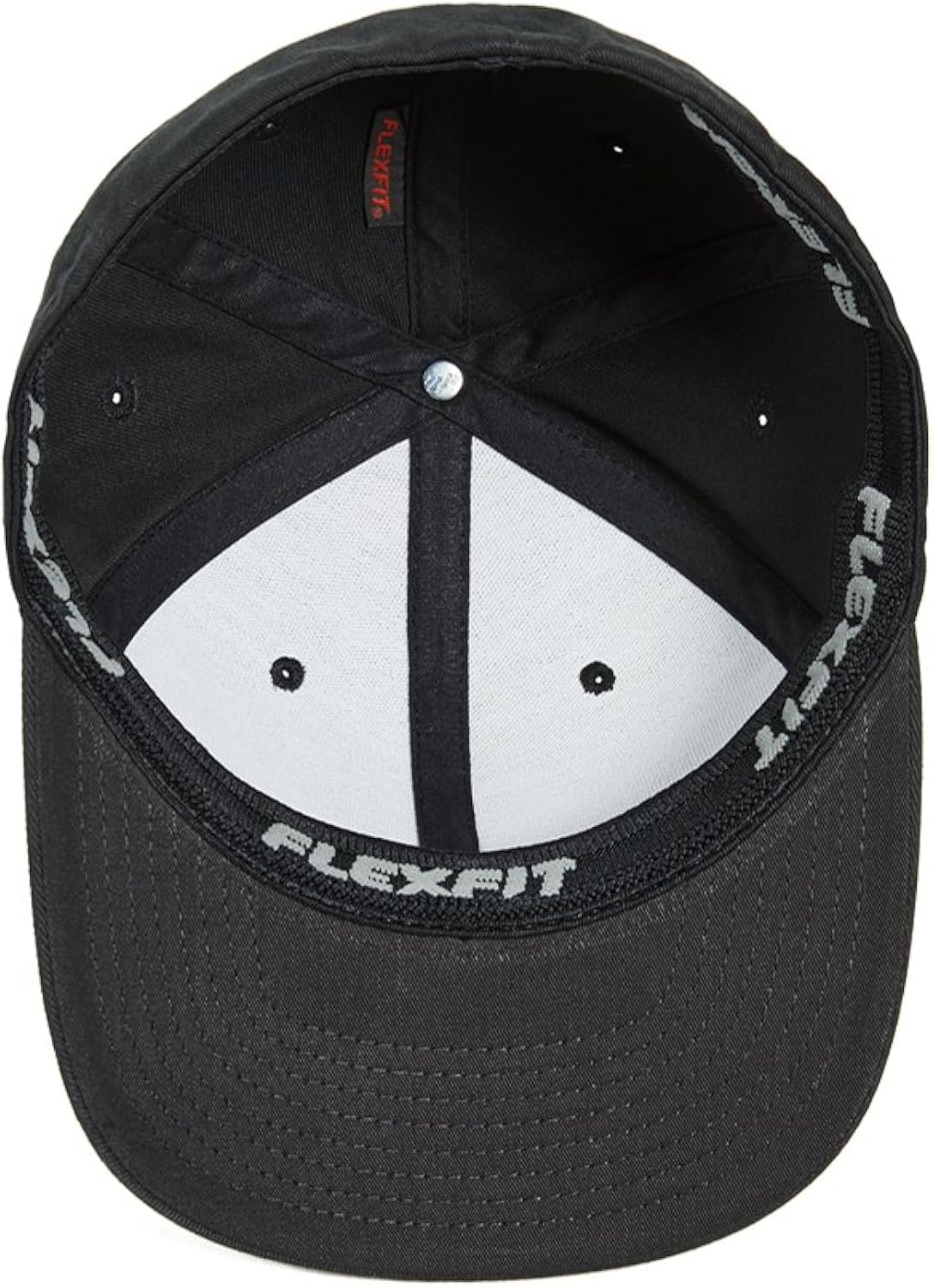 RVCA Men's Flex Fit Cap: Clothing