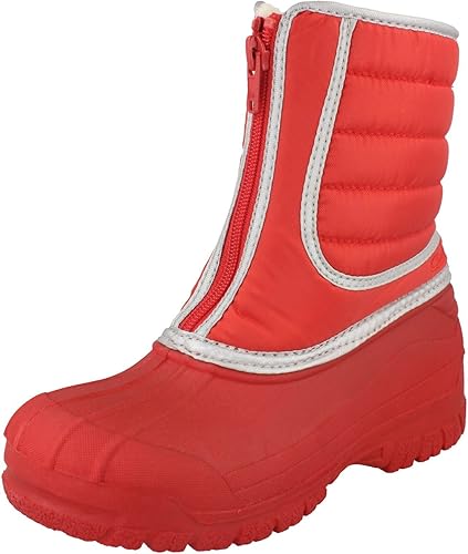 clarks snow boots uk