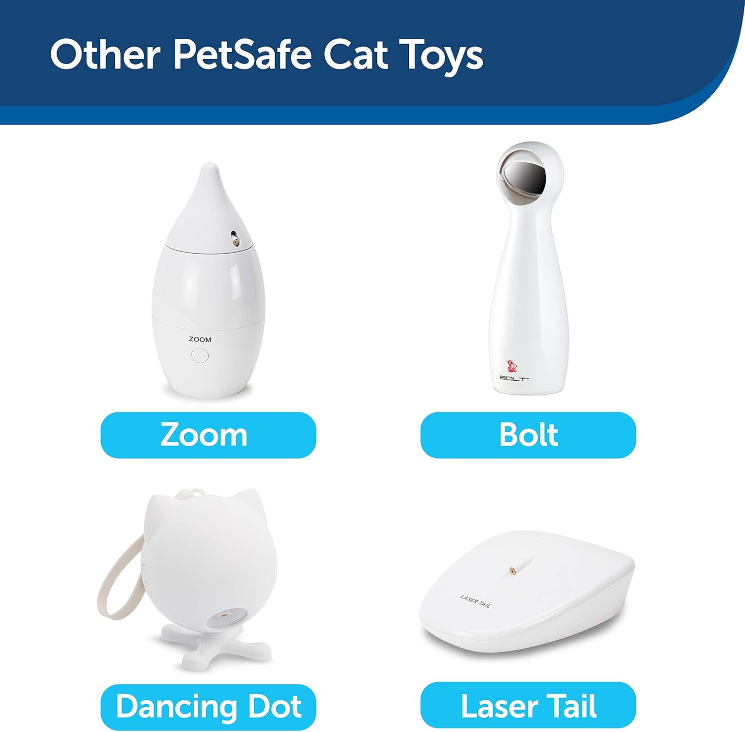 PetSafe SlimCat Meal-Dispensing Cat Toy, Great for Food or Treats : Pet Toy Balls : Pet Supplies