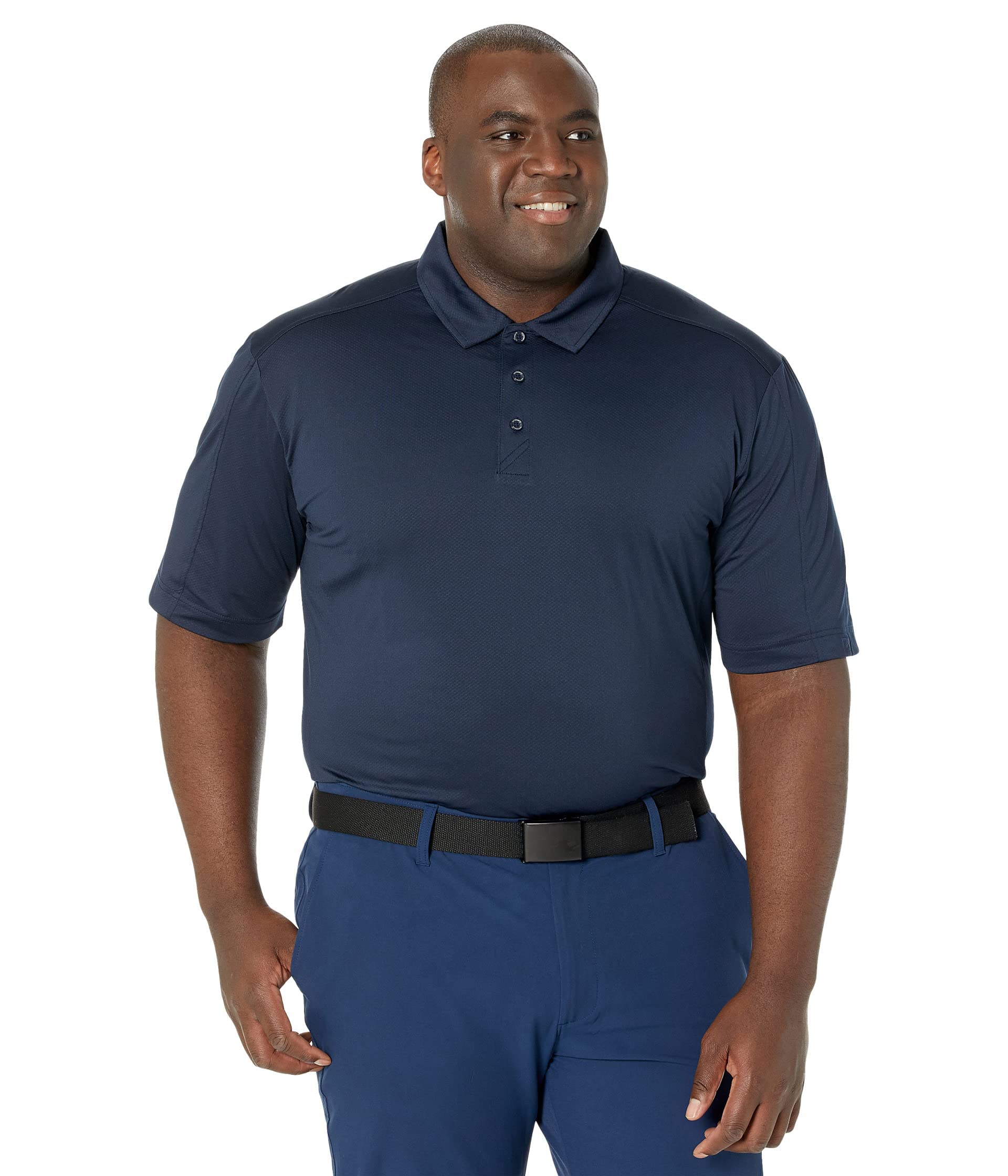 Cutter & Buck Men's Big & Tall Polo Shirt, Navy Blue, 2XT Image Cutter & Buck Men's Big & Tall Polo Shirt, Navy Blue, 2XT Image