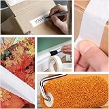 ASelected Premium Masking Tape 12 Rolls 25mm x 30m White Painting Tape view 6