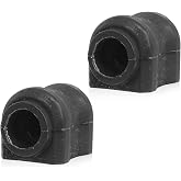 KALUJ K200829 48818-42010 Rear Stabilizer Sway Bar Bushing Compatible with Toyota RAV4 2006 2007 2008 2009 2010 2011 2012 2013 2014 2015 2016 2017 2018, Set of 2