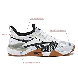 Reebok Nano Court Sport Men's Pickleball or Tennis