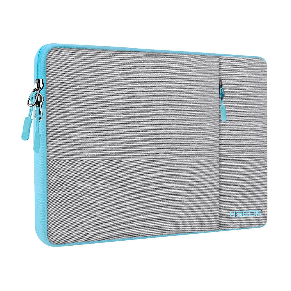 Laptop Case 15 15.6 16 Inch Sleeve Water Resistant Cover for MacBook Pro 16" & 15.4", Surface Book 2/1 15" and Most Popular 15"-16" HP Dell Asus Acer Razer MSI Notebooks,L02G02