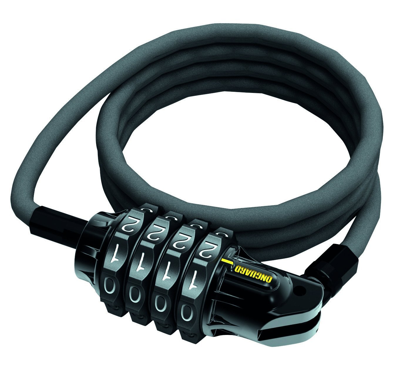 OnGuard Terrier Combo 4 Cable Lock
