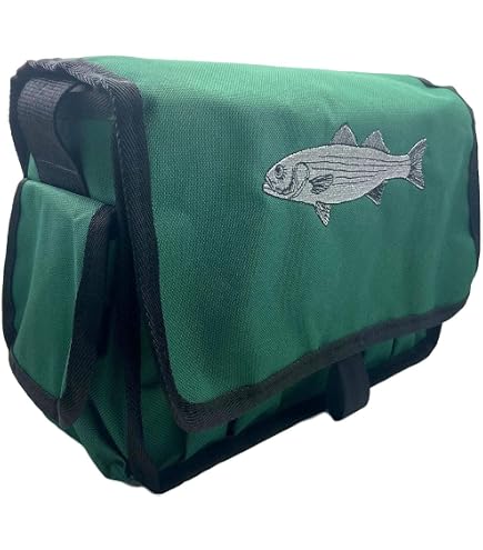 Striper Supreme Premium Medium Surf Tackle Bag : Sports & Outdoors