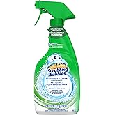 Scrubbing Bubbles Bathroom Cleaner with Bleach, Mold and Mildew Remover for Tubs, Shower Walls and More, 950mL