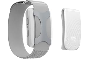 APOLLO NEURO Apollo Personalized Stress Relief & Natural Sleep Aid | Vagus Nerve Stimulator & Reset Vibrating Wristband | Patented Neuro Wearable Device | Improve Sleep, Focus, Relaxation, Recovery & Reduce Stress