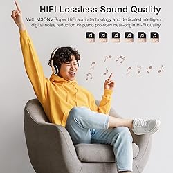 128GB MP3 Player with Bluetooth - MECHEN D53