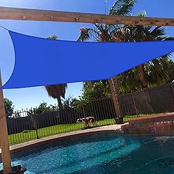 Windscreen4less 12' x 19' Sun Shade Sail Rectangle