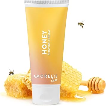 creme de rasage et de soin douce