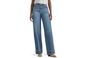 Lee Womens Legendary High Rise Trouser Jean