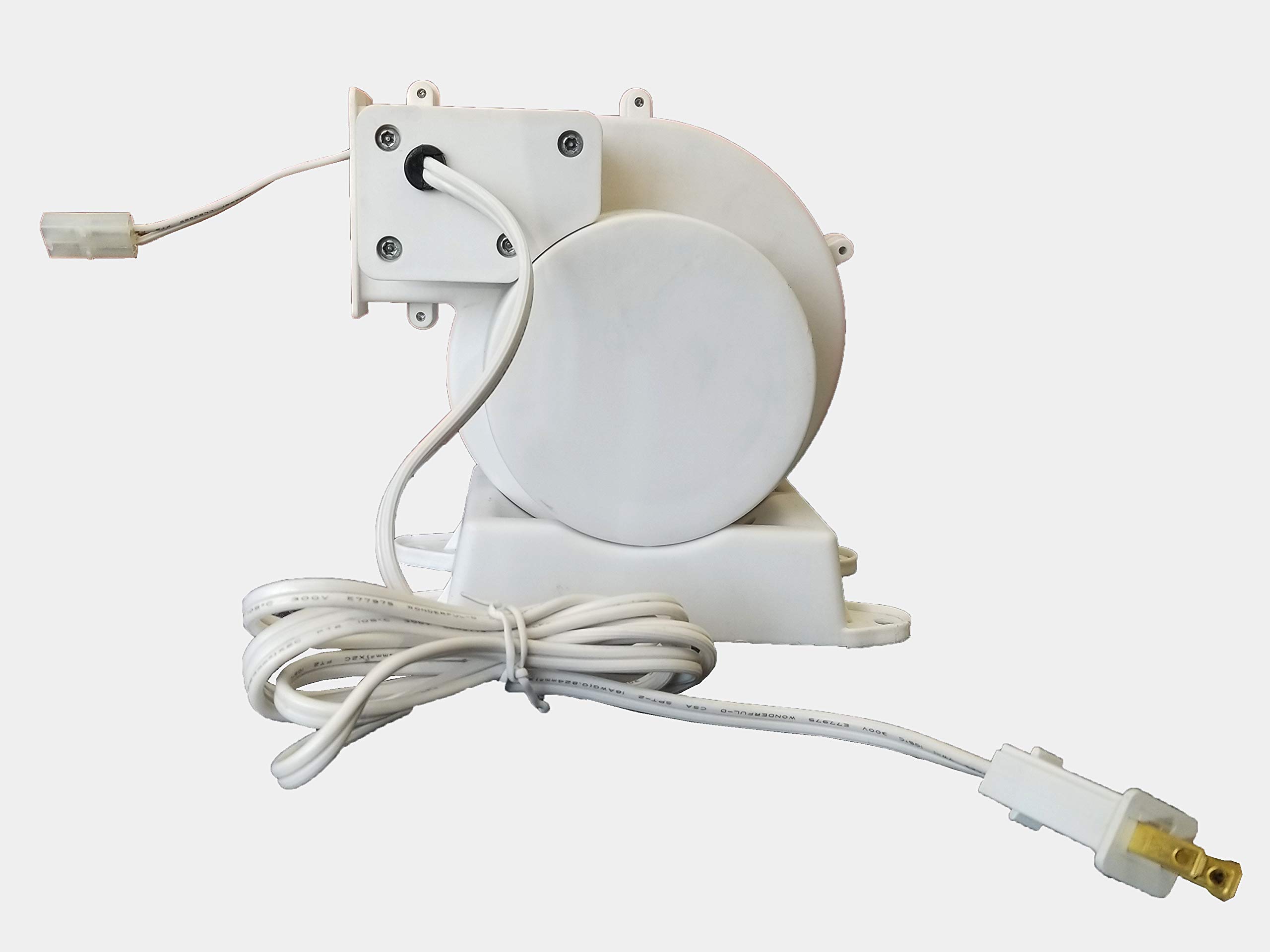 Replacement Yard Inflatable Blower Motor Fan Air Pump With 1 Light