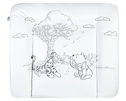 Julius Zöllner 2220126020 Wickelauflage Softy, Gr. 75/85 cm, Disney - Sketch a Story