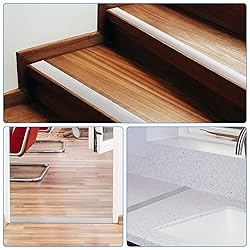 Floor Transition Strip Self Adhesive, Flat Laminate