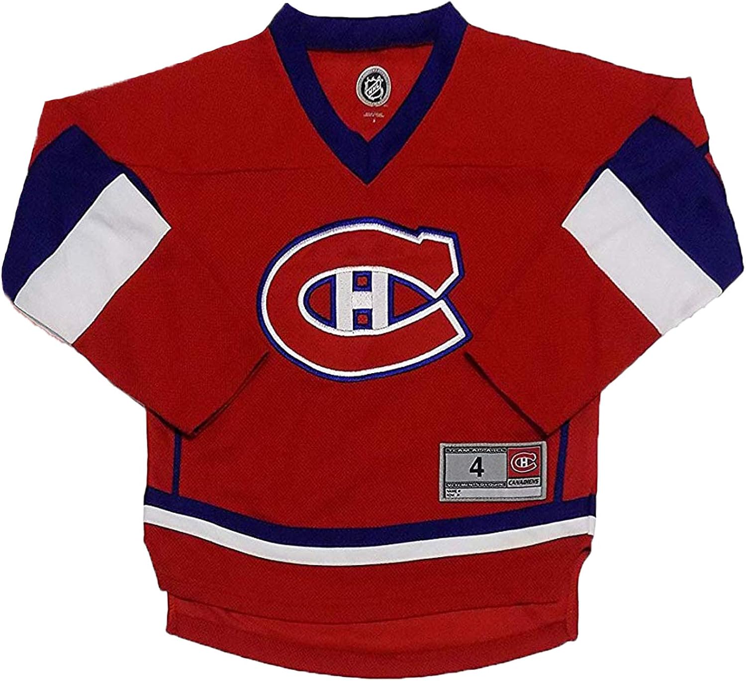 carey price kids jersey