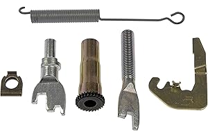 Dorman HW2803 Rear Passenger Side Drum Brake Self-Adjuster Repair Kit Compatible with Select Chevrolet/Pontiac/Saturn Models