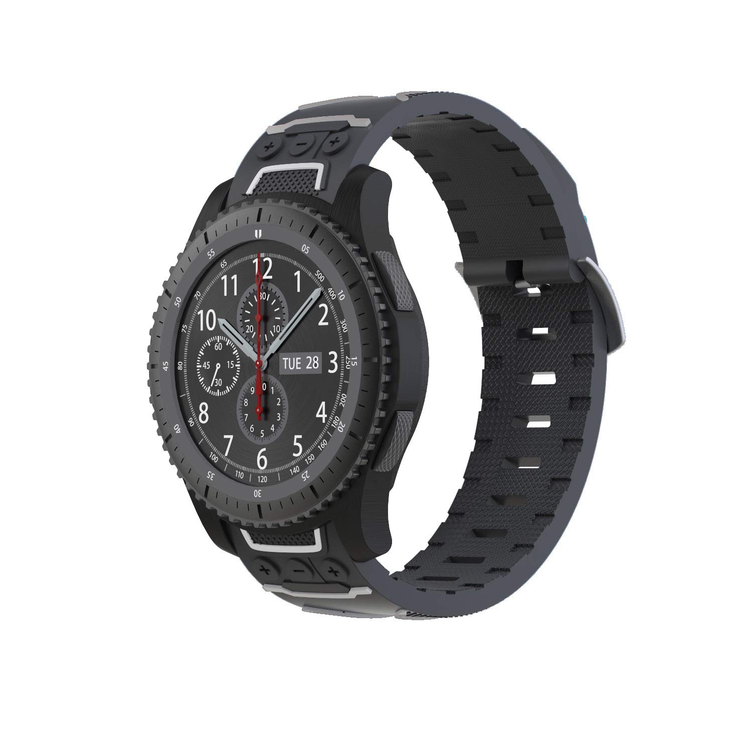 amazfit ecg band