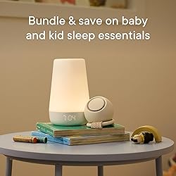 Rest+ 2nd Gen Baby Sleep Bundle Includes Hatch