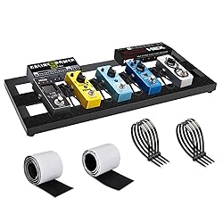 GOGHOST Medium Guitar Pedal