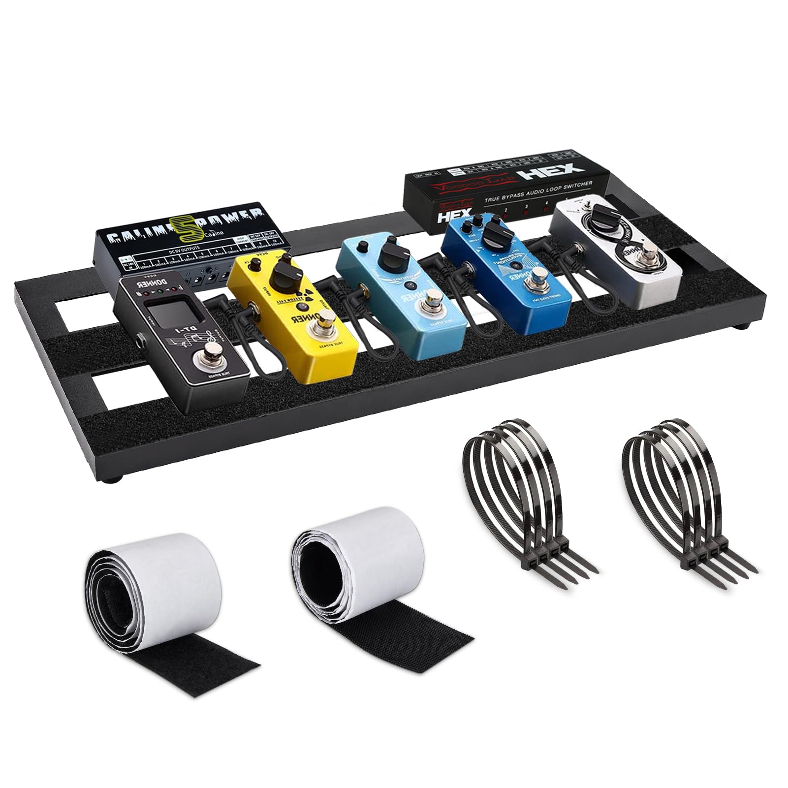GOGHOST Medium Guitar Pedal