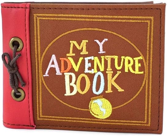pixar up wallet