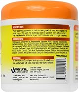 Jamaican Mango & Lime Locking Gel 170g Firm Hold Paraben Sulphate Petrolatum view 2
