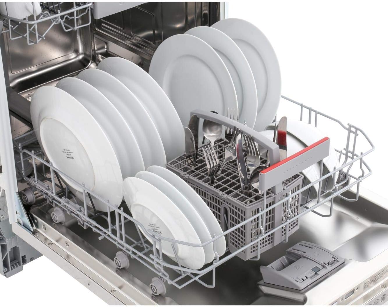 bosch serie 4 silence plus smv46ix00g